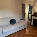 Studio indépendant 27 m2 Jardin du Luxembourg
