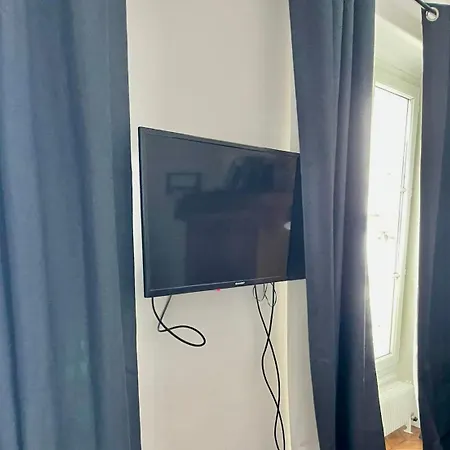 Independant 27 M2 Jardin Du Luxembourg Guest house