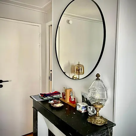 Guest house Independant 27 M2 Jardin Du Luxembourg Paris