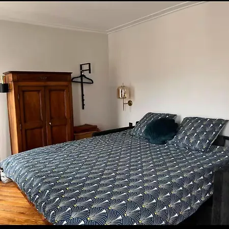 Affittacamere Indépendant 27 M2 Jardin Du Luxembourg