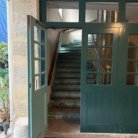 Indépendant 27 M2 Jardin Du Luxembourg Affittacamere