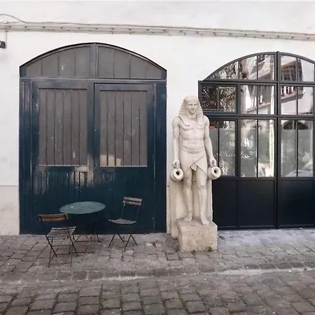 Indépendant 27 M2 Jardin Du Luxembourg * Parigi