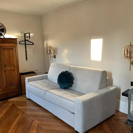 Indépendant 27 M2 Jardin Du Luxembourg * Parigi