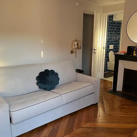 Affittacamere Indépendant 27 M2 Jardin Du Luxembourg *