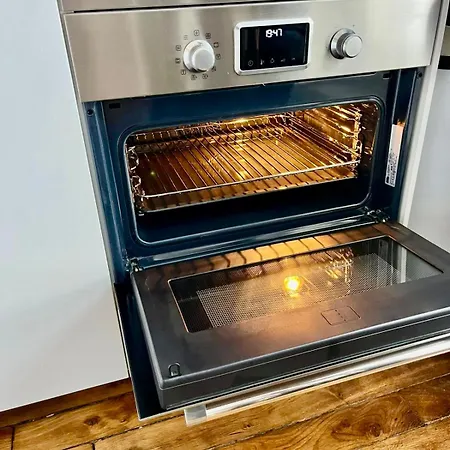 Indépendant 27 M2 Jardin Du Luxembourg Affittacamere *